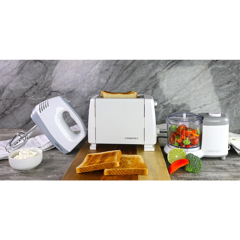 Cookinex 3 Piece Small Kitchen Appliance Set Wayfair